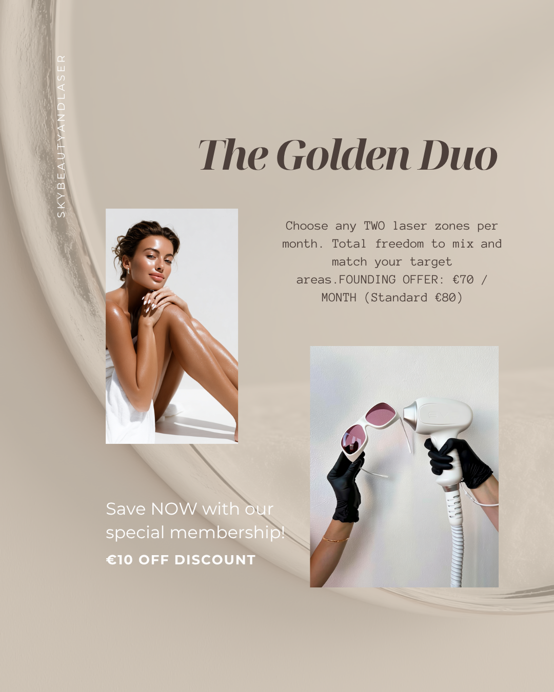 The Golden Duo Membership