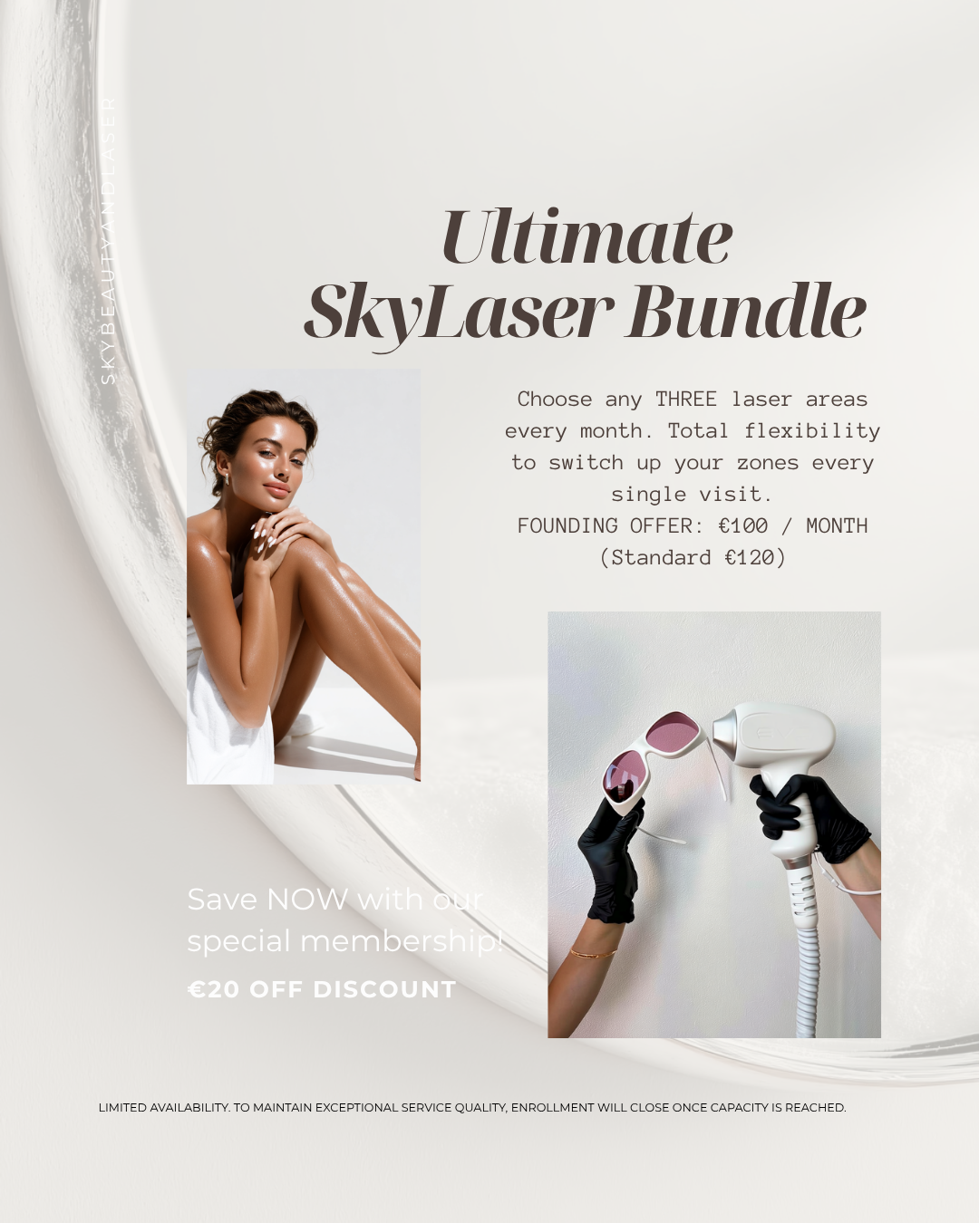 The Ultimate SkyLaser Bundle
