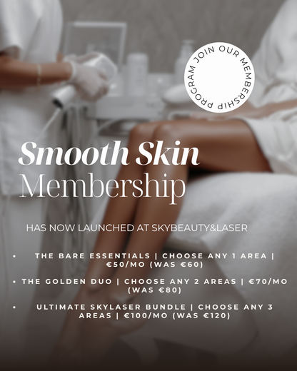 The Bare Essentials Membership