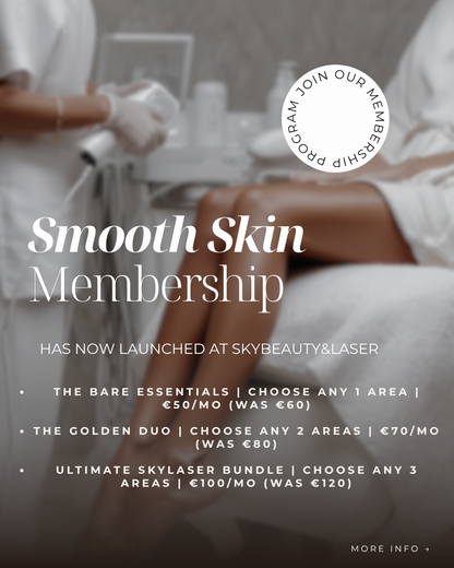 The Bare Essentials Membership